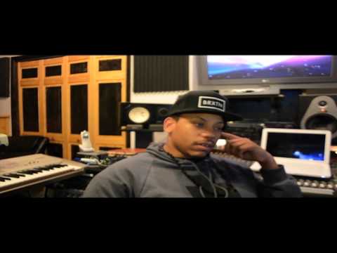 CMG NETWORK RELLYALLSTAR & BOOGZ BOOGETZ IN THE STUDIO  pt1