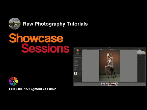 Showcase Sessions: Episode 15 - Sigmoid vs Filmic