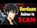 Vardaan Anime Is Scam Saiyansensei01 Bunnysensei01