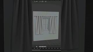 Download lagu how create curtains 1 minute with cloth modifier #blender #shorts #tutorial mp3