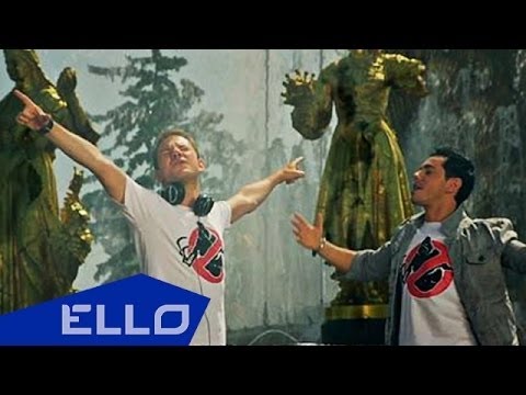 DJ Smash feat. T-MOOR RODRIGUEZ - JUMP