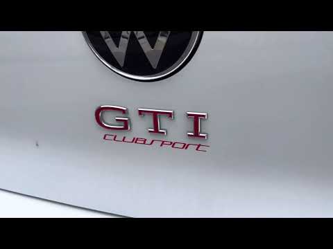 Volkswagen Golf GTI Clubsport