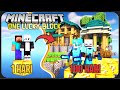 100 Hari Minecraft Tapi Cuma 1 Lucky Block Satu Block Keberuntungan
