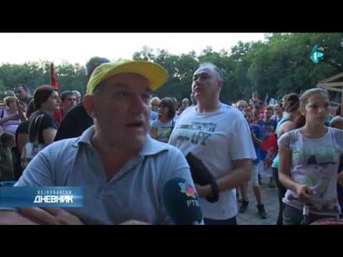 Hiljade Subotičana dočekalo Štefaneka