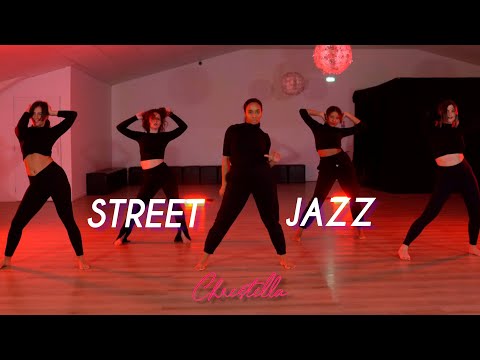 Studio Influence - Street Jazz by Christilla Garraud