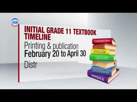 Grade 11 Textbook Crisis Looms as Publishers Raise Alarm Over Sh7 Billion Government Debt