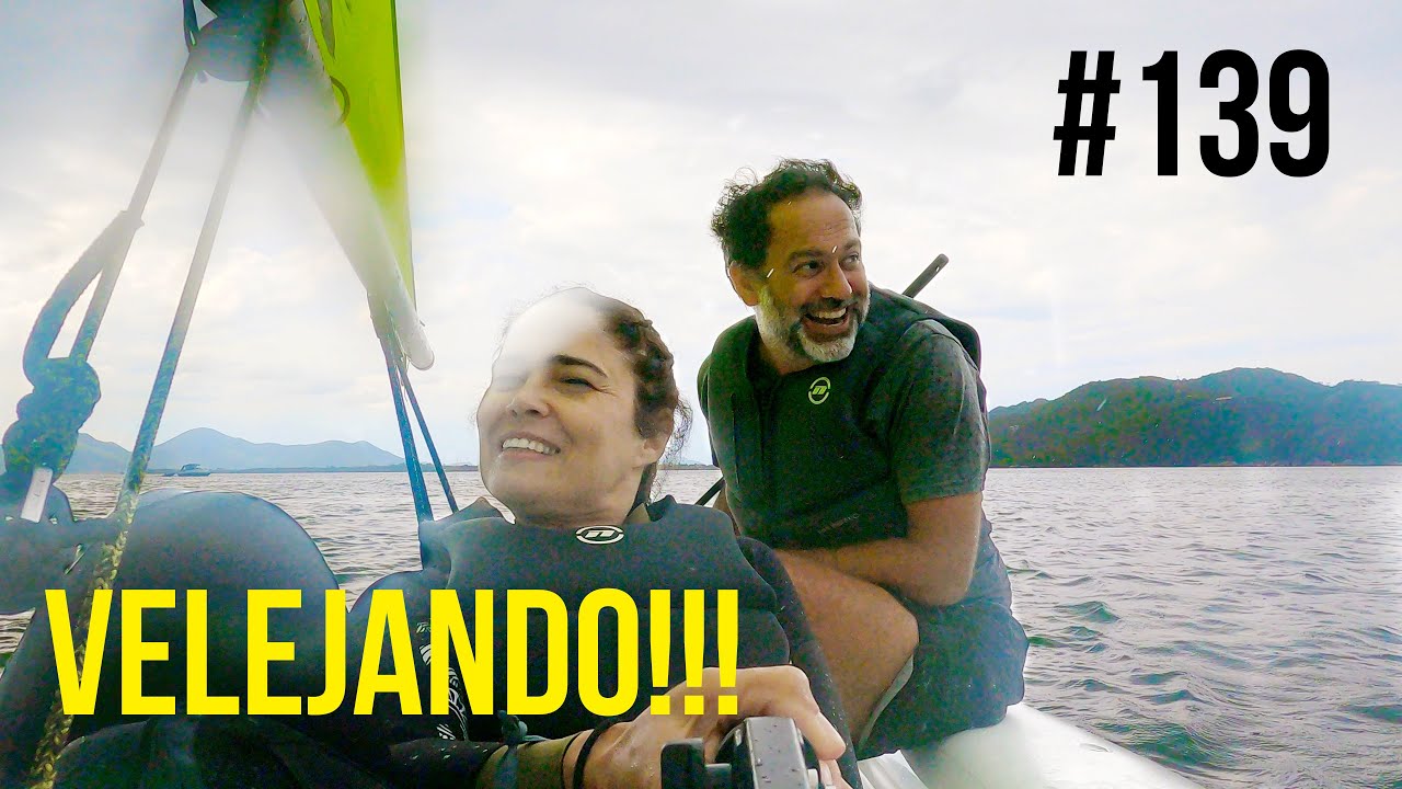 Sailing Like We Haven't Sailed in a Long Time | #SAL #139