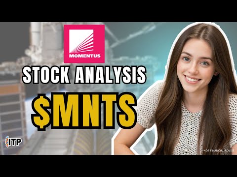 Momentus Inc (MNTS) Stock Analysis: 🚀 Up 28.4% After a Huge Crash! Rebound or Another Drop?