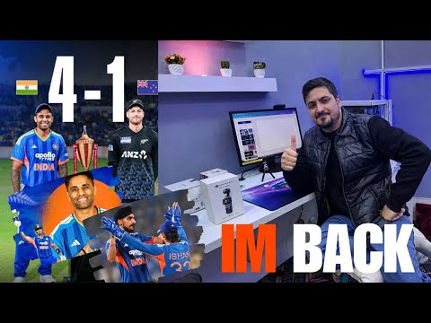 The Wait Is Over! Pathan Bhai Is Back, Congratulations India Beats New Zealand