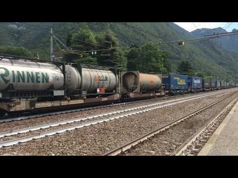 Locomotive elettriche EU 43 RTC