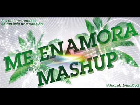 Borja Rubio Ft. Pilson - Me Enamora (Juan Antonio Pareja Mashup)