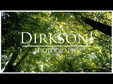 Von Kontrasten und Schwarz-Weiß - Canon Fotografie - Dirkson Photography S03E02