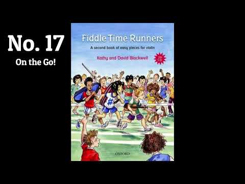 No. 17 On the Go | Fiddle Time Runners