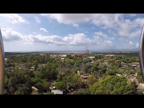 Onride: 'Hurakan condor' (sit down) 🦅 HD/POV 2019 - Portaventura world