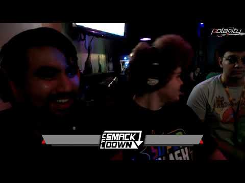 CFL Smackdown Ultimate 37 - Riot (Wolf, DK) vs Epic_Gabriel (R.O.B.) - Losers Quarters