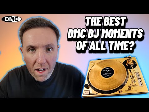 Former DMC DJ Champion reacts to the BEST sets of all time!