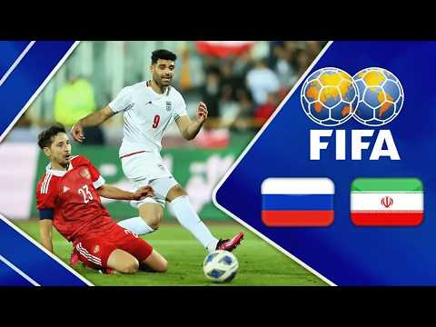 خلاصه بازی ایران و روسیه | اولین بازی تیم ملی با بازگشت قلعه‌نویی