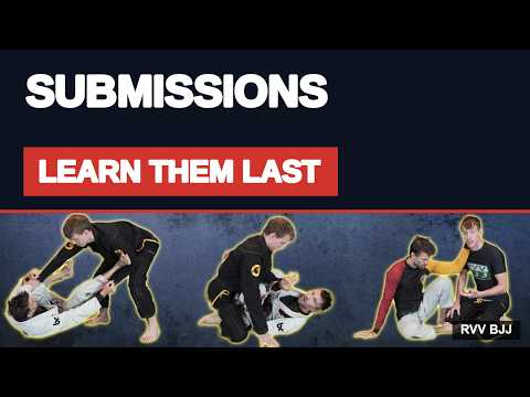 Don't Learn Submissions First — Here's Why thumbnail