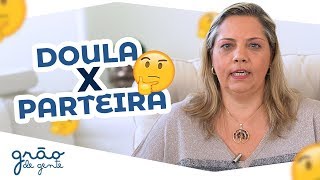 Qual a diferença entre doula e parteira? | PALAVRA DO ESPECIALISTA #18 com Adriana Vieira