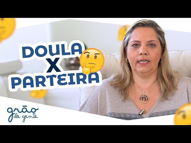 Qual a diferença entre doula e parteira? | PALAVRA DO ESPECIALISTA #18 com Adriana Vieira