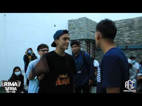 RUBIO VS SITHO VS XAVI - 16VOS DE FINAL - RIMAS DE FUEGO - PRIMERA EDICIÓN