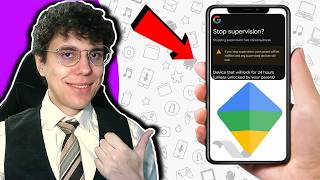 How To Remove Supervision From Google Family Link