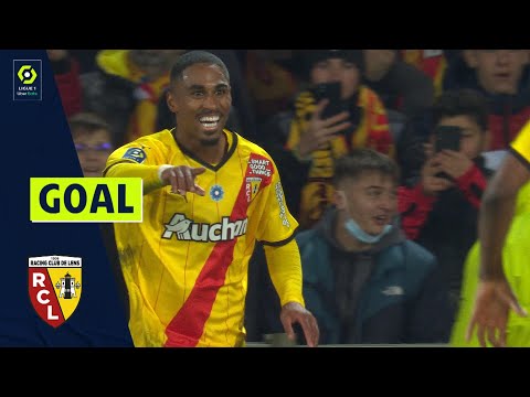Goal Wesley SAID (29' - RCL) RC LENS - ESTAC TROYES (4-0) 21/22