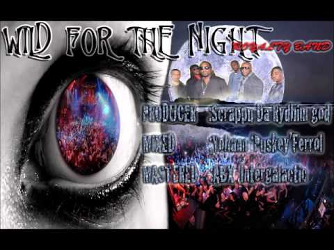 Wild For The Night   -   ROYALTY BAND  [BOUYONSOCA 2014]