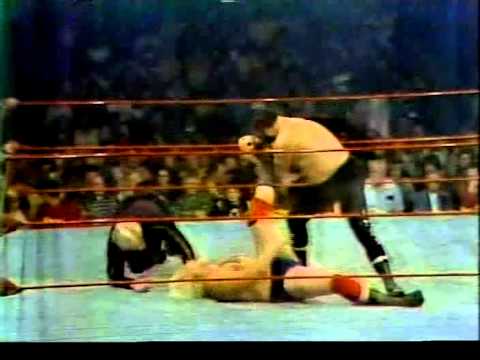 Buddy Rose v Stan Stasiak 1/2