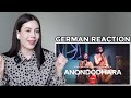 German Reaction | ANONDODHARA | Adity Mohsin X Bappa Mazumder | Coke Studio Bangla S2