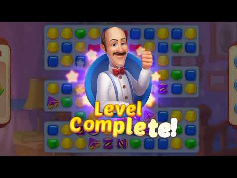 HOMESCAPES DOUBLE SUPER HARD LEVEL 916-929 PLUS REWARDS AND NEW BUILD