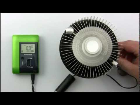 Thermoelectric generator (TEG) Part 2