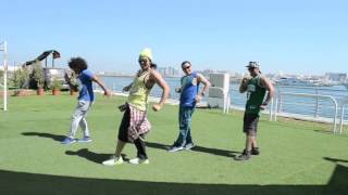 Adrenalina  (Ricky Martin Ft  Wisin, Jennifer Lopez) Zumba® Fitness Choreography