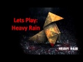 Heavy Rain Logo