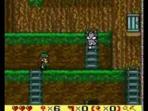 The Bugs Bunny Crazy Castle Game Boy