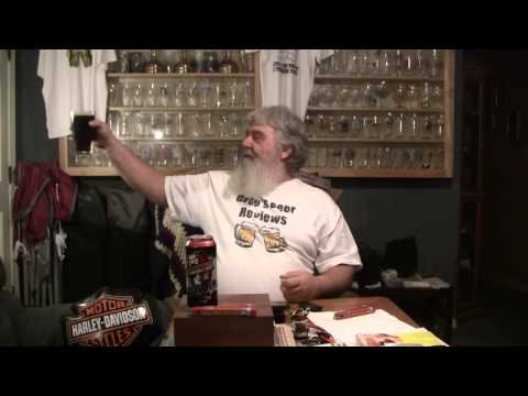 Beer Review # 854 Surly Brewing Bender