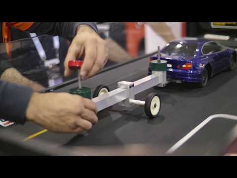 Safe Trailering Demonstration | U-Haul | How To Properly Load A Trailer