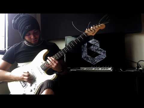 Monument's Olly Steele - "BIAS" GUITAR COVER