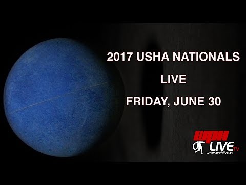 2017 USHA 4-Wall Handball Nationals - Friday