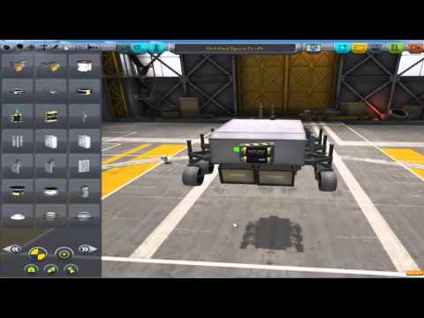 Kerbal Space Program            Rover Tutorial (German)
