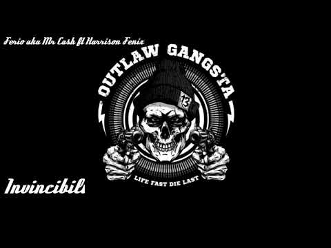 Ferio aka Mr Cash ft Harrison Fenix - INVINCIBILI (rec. PARIX - Hilton)