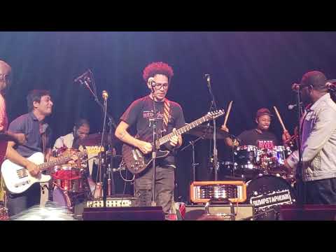 Dirty Dozen Brass Band + Dumpstaphunk: "Right Place, Wrong Time" (10/26/2019;Fillmore,San Francisco)
