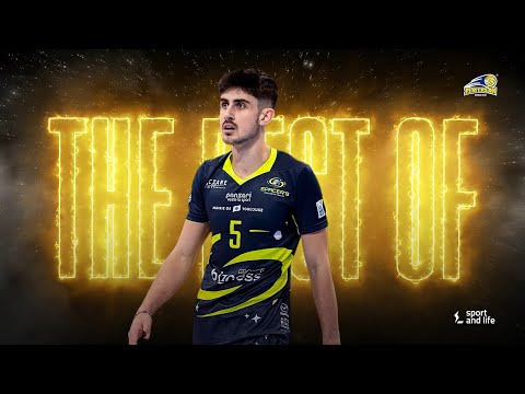 The best of Antoine Pothron 🇫🇷 (Outside hitter) 2021/2022 – PLAYERS ON VOLLEYBALL