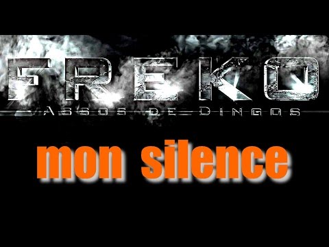 FREKO - mon silence [clip officiel]