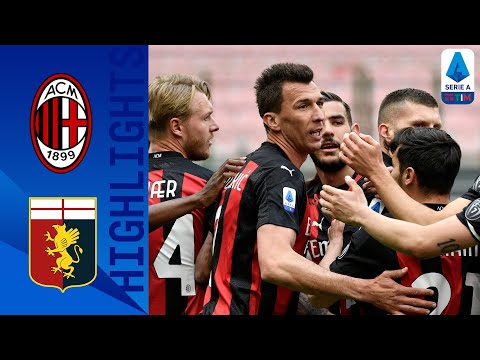 AC Associazione Calcio Milan 2-1 FC Genoa Cricket