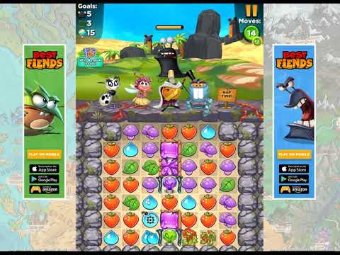 Best fiends level 1237