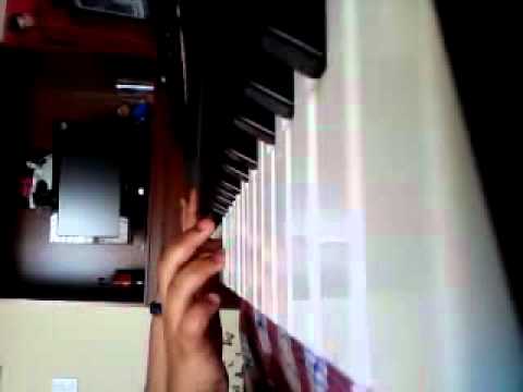 Playinq Keyboard / Stay By: Miley Cyrus { Cover }