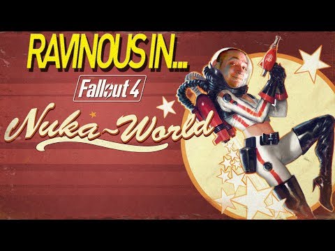 Showing the Raider's Who's Boss! | FALLOUT 4 - NUKA WORLD DLC (Part 26) - END