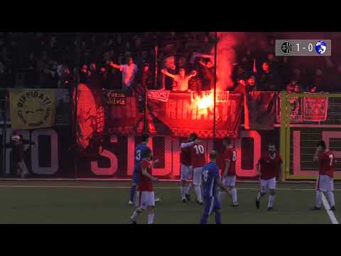 16a Giornata - C.S.Lebowski-Atl.Etruria 1-1