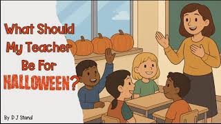 What Should My Teacher Be for Halloween? gameplay video by swelsh, 3:09 duration